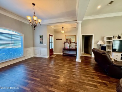 **Charming Golf Course Retreat in Patrick Farms!**Discover your on Patrick Farms Golf Club in Mississippi - for sale on GolfHomes.com, golf home, golf lot