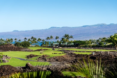 Uniquely positioned to command sweeping views of the Pacific on Mauna Lani Resort Golf Course in Hawaii - for sale on GolfHomes.com, golf home, golf lot