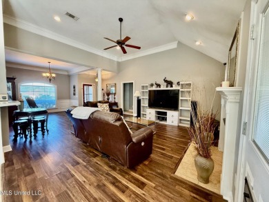 **Charming Golf Course Retreat in Patrick Farms!**Discover your on Patrick Farms Golf Club in Mississippi - for sale on GolfHomes.com, golf home, golf lot