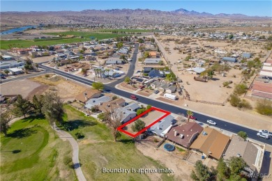 Cleared lot located in the heart of Bullhead City. Close to on Chaparral Golf and Country Club in Arizona - for sale on GolfHomes.com, golf home, golf lot