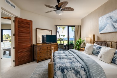 Uniquely positioned to command sweeping views of the Pacific on Mauna Lani Resort Golf Course in Hawaii - for sale on GolfHomes.com, golf home, golf lot