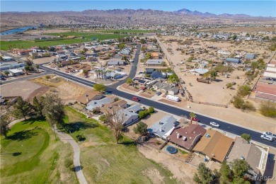 Cleared lot located in the heart of Bullhead City. Close to on Chaparral Golf and Country Club in Arizona - for sale on GolfHomes.com, golf home, golf lot