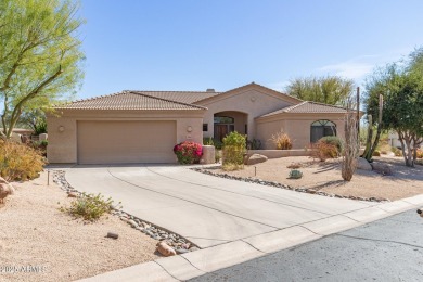 The perfect size house with a large private yard in the on Tonto Verde Golf Club in Arizona - for sale on GolfHomes.com, golf home, golf lot