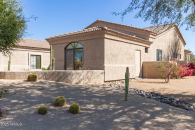 The perfect size house with a large private yard in the on Tonto Verde Golf Club in Arizona - for sale on GolfHomes.com, golf home, golf lot