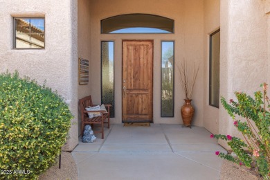 The perfect size house with a large private yard in the on Tonto Verde Golf Club in Arizona - for sale on GolfHomes.com, golf home, golf lot