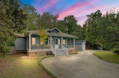 Old Southern charm meets modern living in the heart of historic on Miler Country Club in South Carolina - for sale on GolfHomes.com, golf home, golf lot