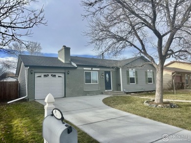 A fantastic opportunity to own a delightful ranch-style home in on Eagle Trace Golf Club in Colorado - for sale on GolfHomes.com, golf home, golf lot