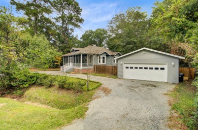 Old Southern charm meets modern living in the heart of historic on Miler Country Club in South Carolina - for sale on GolfHomes.com, golf home, golf lot