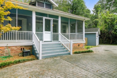 Old Southern charm meets modern living in the heart of historic on Miler Country Club in South Carolina - for sale on GolfHomes.com, golf home, golf lot