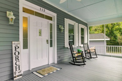 Old Southern charm meets modern living in the heart of historic on Miler Country Club in South Carolina - for sale on GolfHomes.com, golf home, golf lot