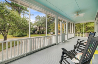 Old Southern charm meets modern living in the heart of historic on Miler Country Club in South Carolina - for sale on GolfHomes.com, golf home, golf lot