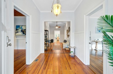 Old Southern charm meets modern living in the heart of historic on Miler Country Club in South Carolina - for sale on GolfHomes.com, golf home, golf lot