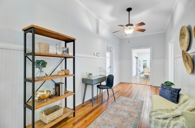 Old Southern charm meets modern living in the heart of historic on Miler Country Club in South Carolina - for sale on GolfHomes.com, golf home, golf lot