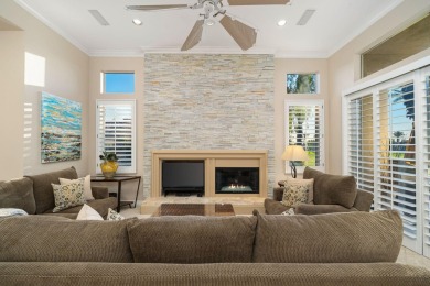 Discover desert living at its finest in this south facing on Indian Ridge Country Club in California - for sale on GolfHomes.com, golf home, golf lot