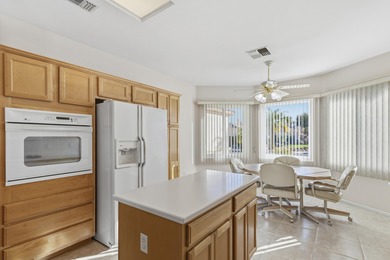 Lovingly cared for St. Croix floor plan located in the highly on Mountain Vista Golf Course At Sun City Palm Desert in California - for sale on GolfHomes.com, golf home, golf lot