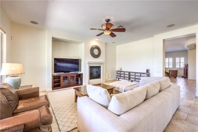 Outstanding Guard Gated Golf Course Home in Prime Cul-de-Sac on Aliante Golf Club in Nevada - for sale on GolfHomes.com, golf home, golf lot