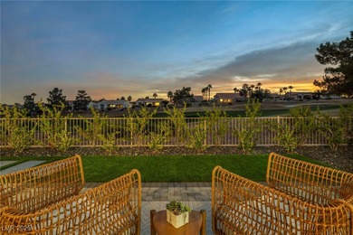 Fully reimagined single-story home offers refined living in a on Highland Falls Golf Club in Nevada - for sale on GolfHomes.com, golf home, golf lot