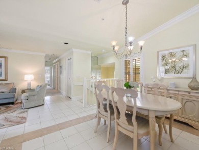 Discover the  potential in this bright and airy carriage home on Pelicans Nest Golf Club in Florida - for sale on GolfHomes.com, golf home, golf lot