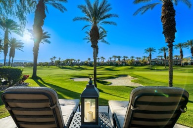 Discover desert living at its finest in this south facing on Indian Ridge Country Club in California - for sale on GolfHomes.com, golf home, golf lot