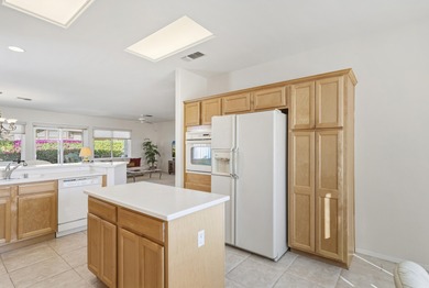 Lovingly cared for St. Croix floor plan located in the highly on Mountain Vista Golf Course At Sun City Palm Desert in California - for sale on GolfHomes.com, golf home, golf lot