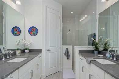 Welcome Home! This almost new villa in Boca Royale built in 2023 on Boca Royale Golf and Country Club in Florida - for sale on GolfHomes.com, golf home, golf lot