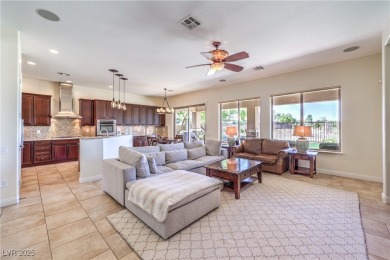 Outstanding Guard Gated Golf Course Home in Prime Cul-de-Sac on Aliante Golf Club in Nevada - for sale on GolfHomes.com, golf home, golf lot