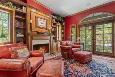 Perfectly located along the prestigious Lake Arrowhead Mountain on Lake Arrowhead Country Club in California - for sale on GolfHomes.com, golf home, golf lot
