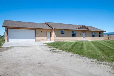 *Charming 4-Bed/2bath Home on +-1.006 Acres in Stevensville* on Whitetail Golf Course in Montana - for sale on GolfHomes.com, golf home, golf lot