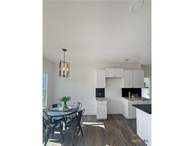 This beautifully completed 2,200 sq ft home backs up to the on Lighthouse Golf Course in Texas - for sale on GolfHomes.com, golf home, golf lot