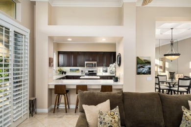 Discover desert living at its finest in this south facing on Indian Ridge Country Club in California - for sale on GolfHomes.com, golf home, golf lot