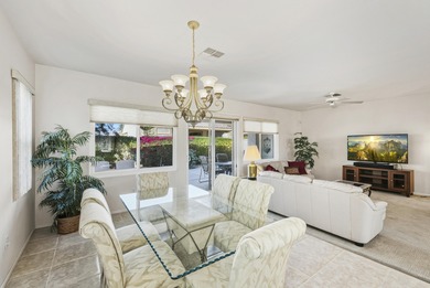 Lovingly cared for St. Croix floor plan located in the highly on Mountain Vista Golf Course At Sun City Palm Desert in California - for sale on GolfHomes.com, golf home, golf lot