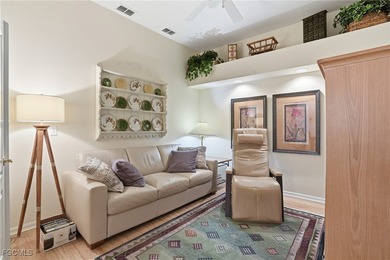 This unit is an inviting second-floor residence offering the on Olde Hickory Golf and Country Club in Florida - for sale on GolfHomes.com, golf home, golf lot