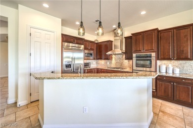 Outstanding Guard Gated Golf Course Home in Prime Cul-de-Sac on Aliante Golf Club in Nevada - for sale on GolfHomes.com, golf home, golf lot