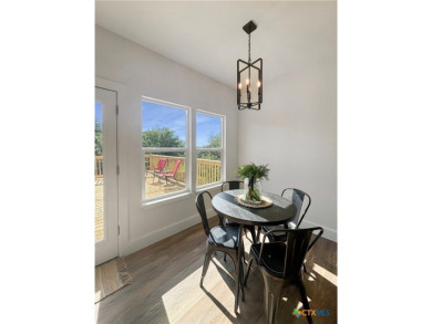 This beautifully completed 2,200 sq ft home backs up to the on Lighthouse Golf Course in Texas - for sale on GolfHomes.com, golf home, golf lot