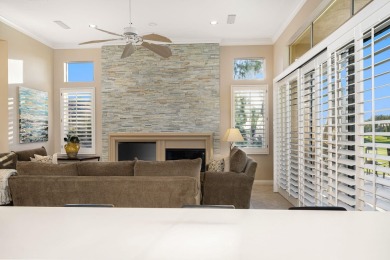 Discover desert living at its finest in this south facing on Indian Ridge Country Club in California - for sale on GolfHomes.com, golf home, golf lot