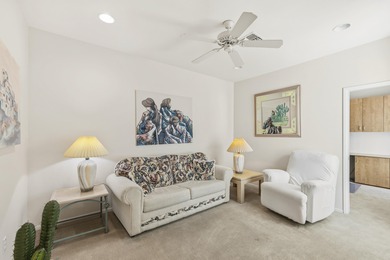 Lovingly cared for St. Croix floor plan located in the highly on Mountain Vista Golf Course At Sun City Palm Desert in California - for sale on GolfHomes.com, golf home, golf lot