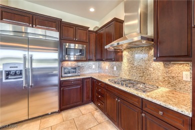 Outstanding Guard Gated Golf Course Home in Prime Cul-de-Sac on Aliante Golf Club in Nevada - for sale on GolfHomes.com, golf home, golf lot