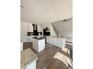 This beautifully completed 2,200 sq ft home backs up to the on Lighthouse Golf Course in Texas - for sale on GolfHomes.com, golf home, golf lot