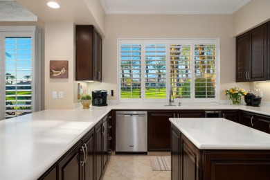 Discover desert living at its finest in this south facing on Indian Ridge Country Club in California - for sale on GolfHomes.com, golf home, golf lot