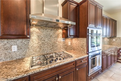Outstanding Guard Gated Golf Course Home in Prime Cul-de-Sac on Aliante Golf Club in Nevada - for sale on GolfHomes.com, golf home, golf lot