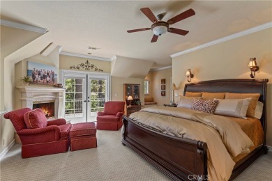 Perfectly located along the prestigious Lake Arrowhead Mountain on Lake Arrowhead Country Club in California - for sale on GolfHomes.com, golf home, golf lot