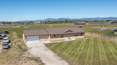 *Charming 4-Bed/2bath Home on +-1.006 Acres in Stevensville* on Whitetail Golf Course in Montana - for sale on GolfHomes.com, golf home, golf lot