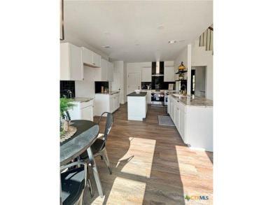 This beautifully completed 2,200 sq ft home backs up to the on Lighthouse Golf Course in Texas - for sale on GolfHomes.com, golf home, golf lot