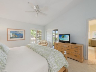 Discover the  potential in this bright and airy carriage home on Pelicans Nest Golf Club in Florida - for sale on GolfHomes.com, golf home, golf lot