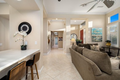 Discover desert living at its finest in this south facing on Indian Ridge Country Club in California - for sale on GolfHomes.com, golf home, golf lot