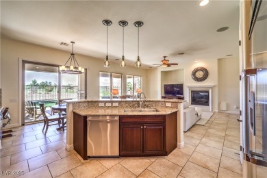 Outstanding Guard Gated Golf Course Home in Prime Cul-de-Sac on Aliante Golf Club in Nevada - for sale on GolfHomes.com, golf home, golf lot
