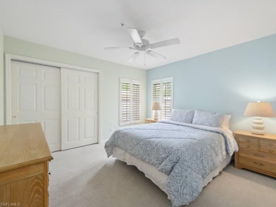Discover the  potential in this bright and airy carriage home on Pelicans Nest Golf Club in Florida - for sale on GolfHomes.com, golf home, golf lot
