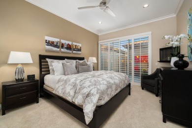 Discover desert living at its finest in this south facing on Indian Ridge Country Club in California - for sale on GolfHomes.com, golf home, golf lot