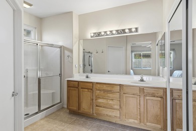 Lovingly cared for St. Croix floor plan located in the highly on Mountain Vista Golf Course At Sun City Palm Desert in California - for sale on GolfHomes.com, golf home, golf lot