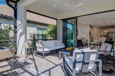 Welcome Home! This almost new villa in Boca Royale built in 2023 on Boca Royale Golf and Country Club in Florida - for sale on GolfHomes.com, golf home, golf lot